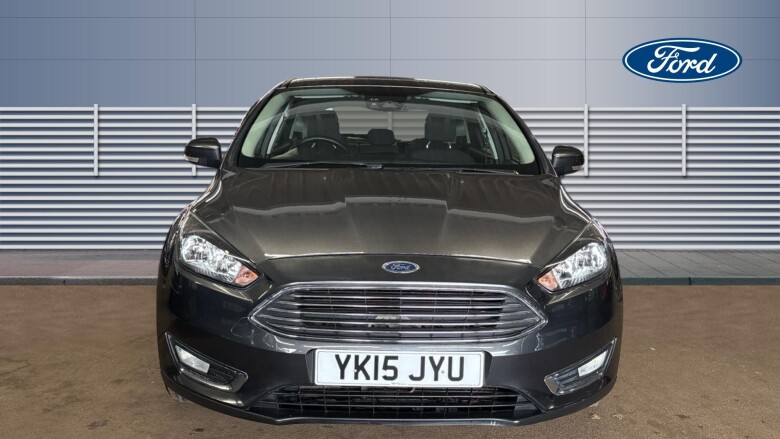 Ford Focus 1.6 125 Titanium 5dr Powershift Petrol Hatchback